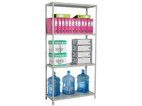 Стеллаж MS Standart 200KD/100х50/4