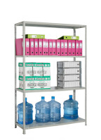 Стеллаж MS Strong 160/120x40